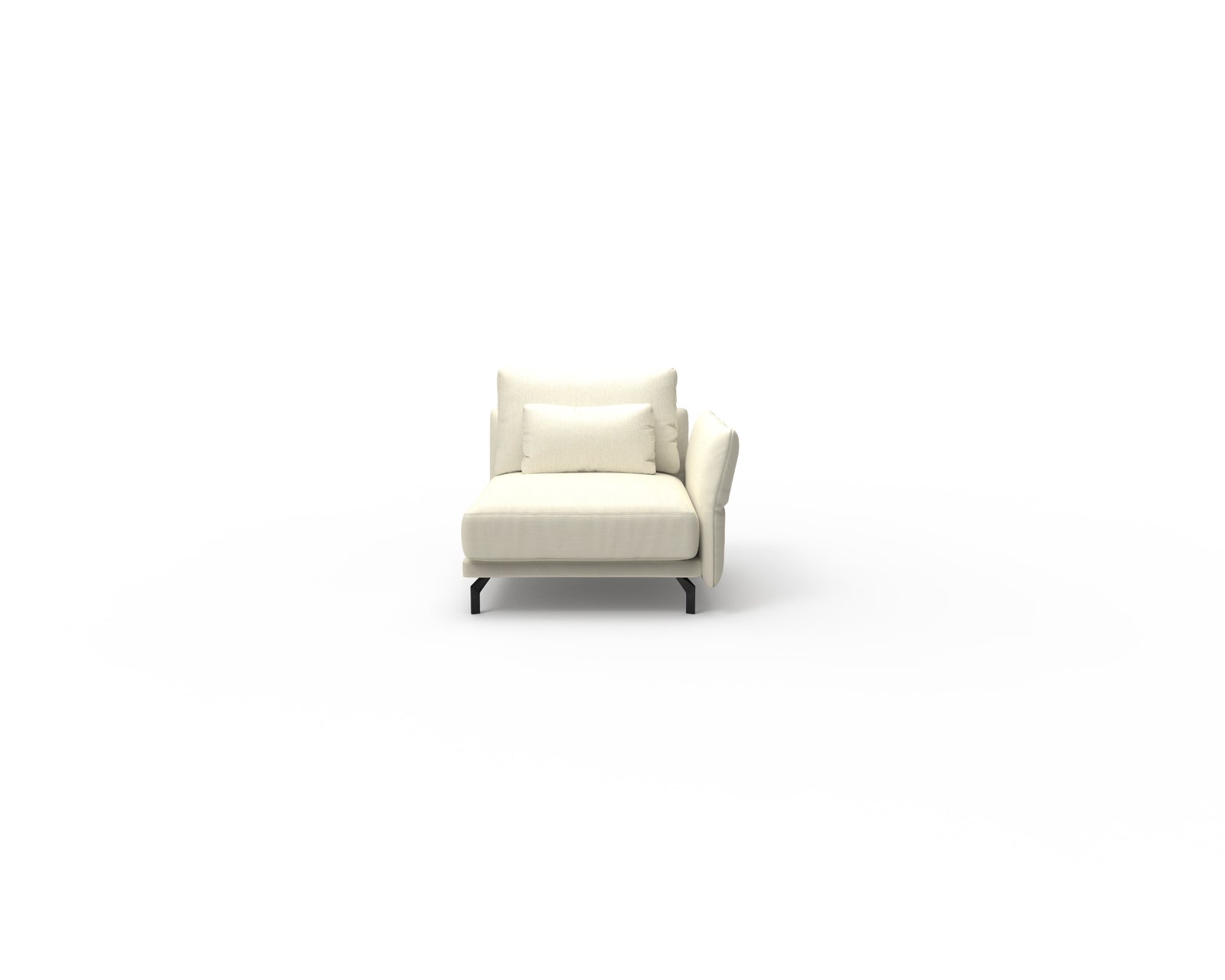 Seagull 1 Seater Sofa with Right Arm